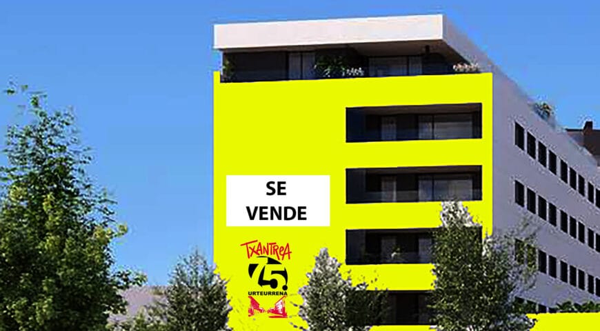 Teatro - Se vende Txandrea