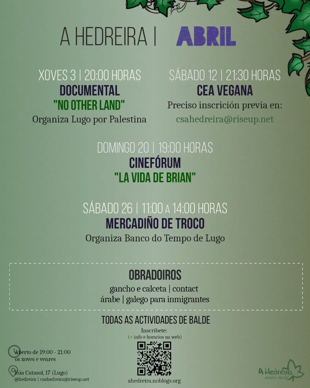 Documental «No other land»