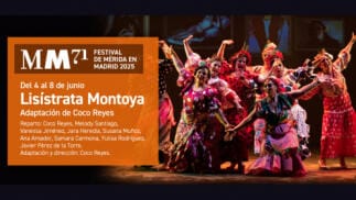 Festival de Mérida: Lisístrata Montoya