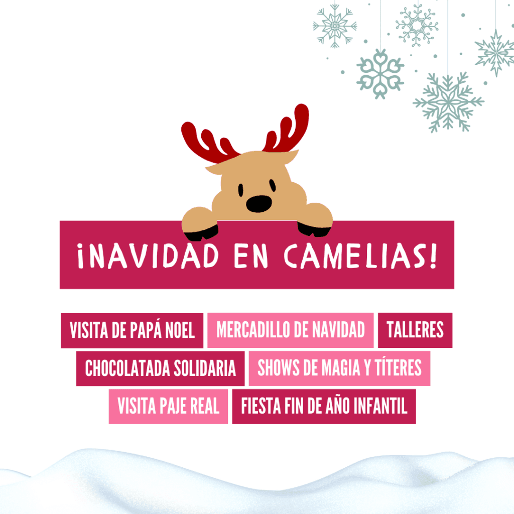 Pintacaras navideño