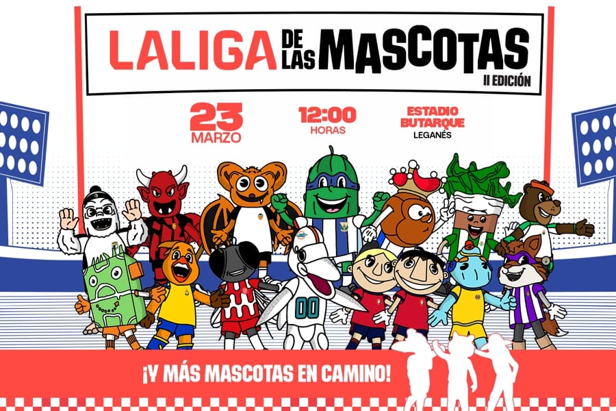 La Liga de las Mascotas