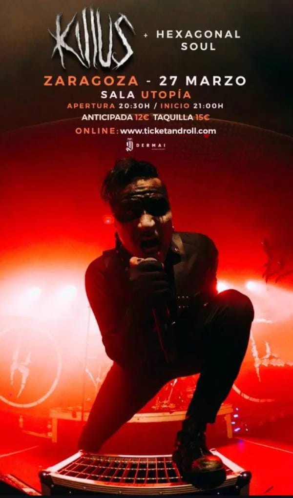 KILLUS +Hexagonal Soul