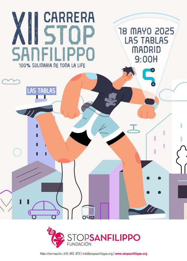 XII Carrera Popular Stop SanFilippo