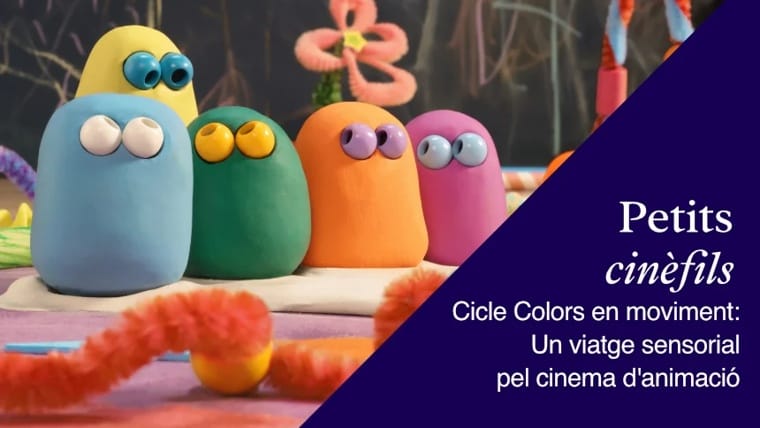 Projecció "Criaturas diminutas"