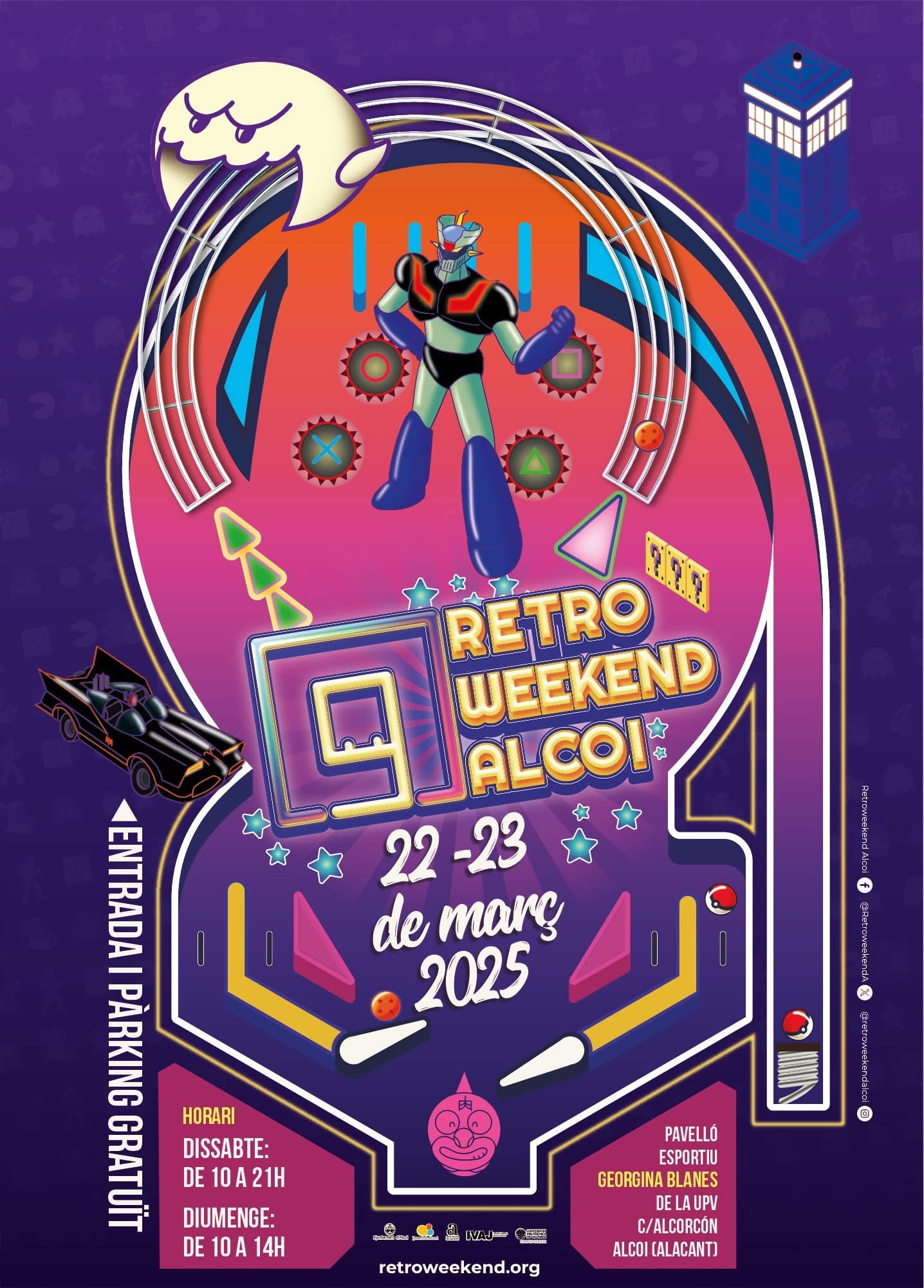 «Retro Weekend Alcoi»