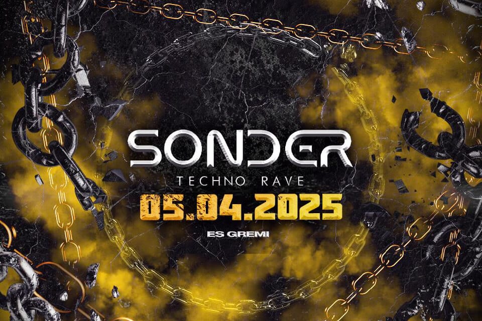 SONDER Indoor Festival