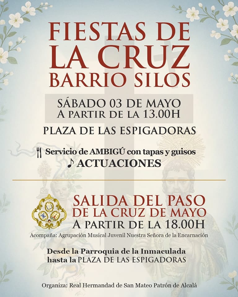 Fiesta de la Cruz Barrio Silos