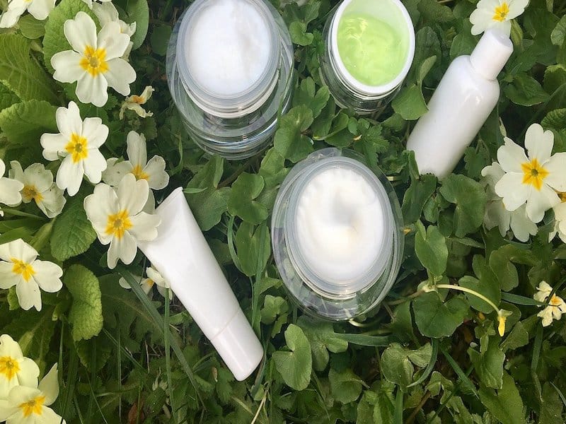 Taller ambiental: Cosmética de Primavera
