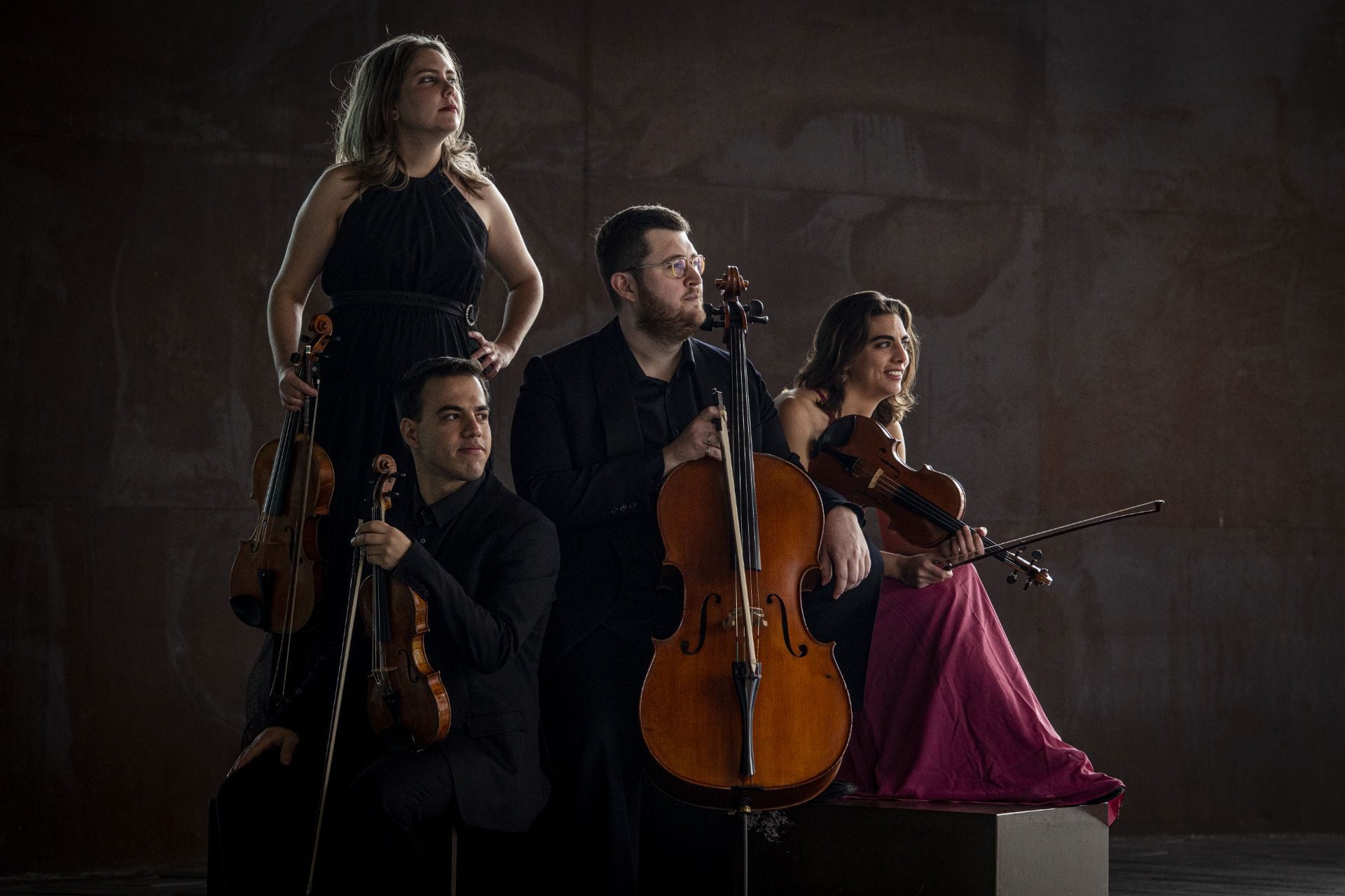 Concierto del Cuarteto Iberia