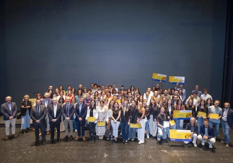 Gala de entrega de premios de STARTinnova