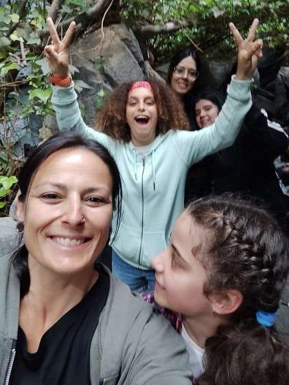 Campamento Urbano para Infancia y Juventud con Discapacidad y Grandes Necesidades de Apoyo