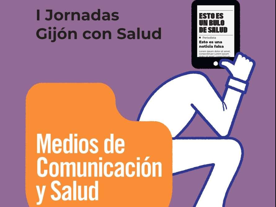 I Jornadas Gijón Con Salud | Medios de Comunicación y Salud