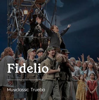Ópera de cine: "Fidelio"