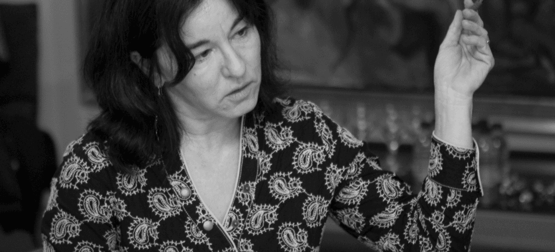 Itinerarios en movemento · Análise dunha peza de danza con Laura Kumin