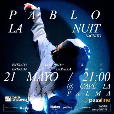 PABLO LA NUIT