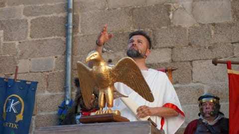 Natalicio do Arde Lvcvs 2025