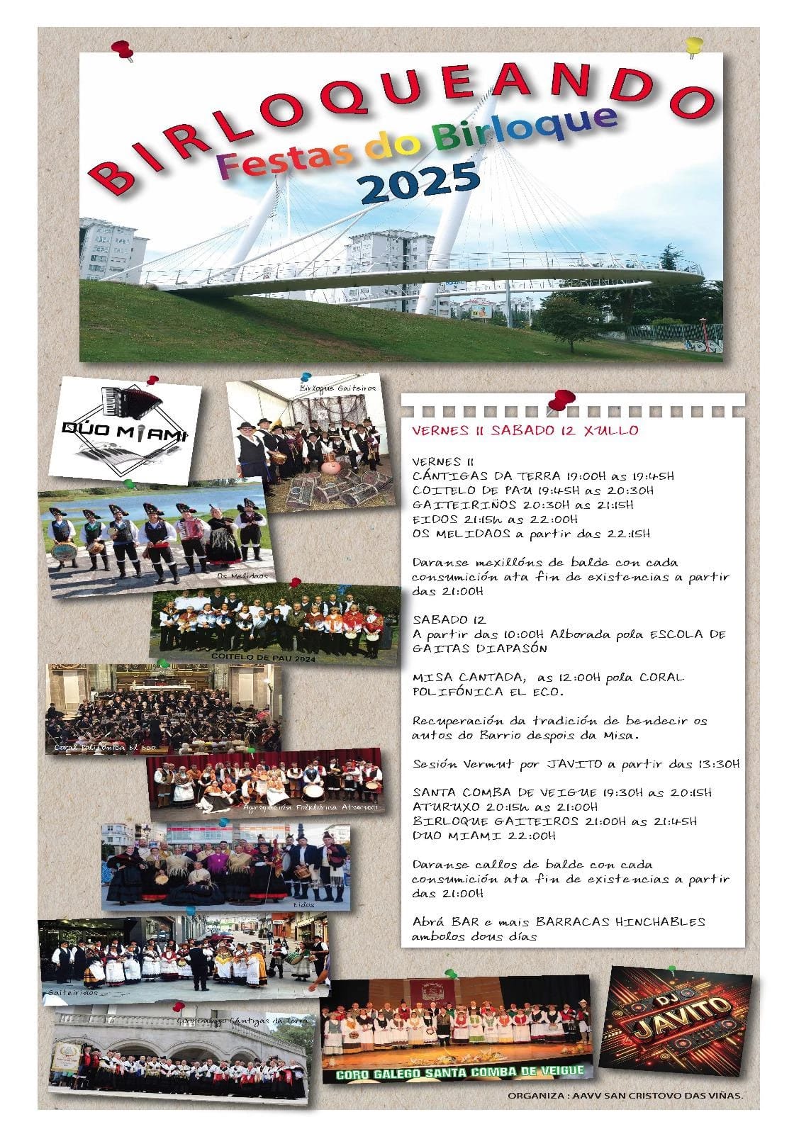 Fiestas de O Birloque