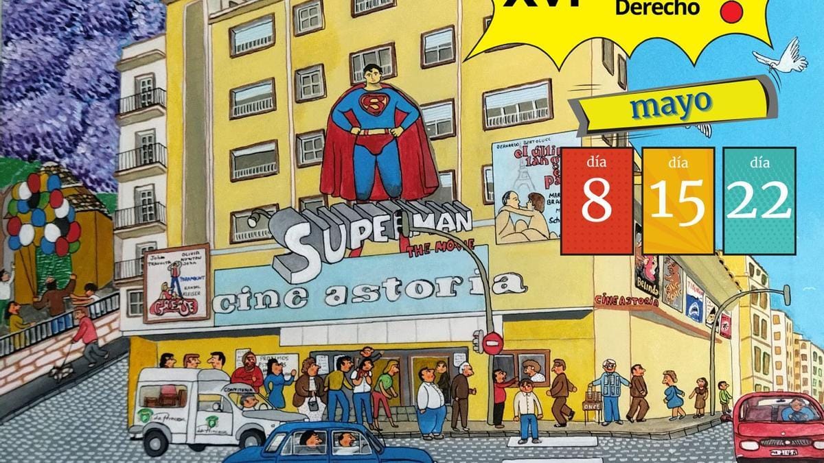 XVI Ciclo Cine y Derecho