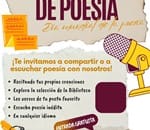 Día de la Poesía 2025: Micro Abierto