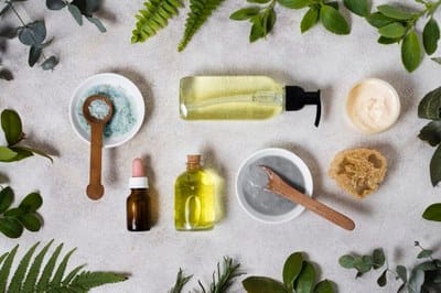 Taller de cosmética natural