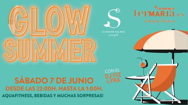 Noche Salada GLOW SUMMER