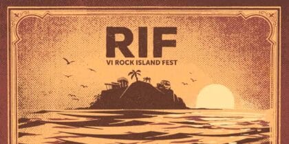 VI Rock Island Festival