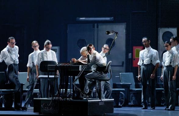 Centro Coreografico Nazionale / Aterballetto