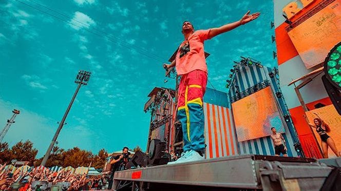 Reggaeton Beach Festival