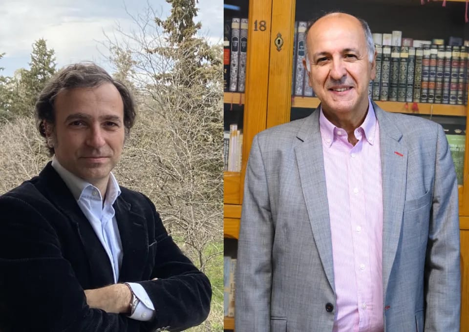 Conversaciones en el Centro sobre la filosofía estoica