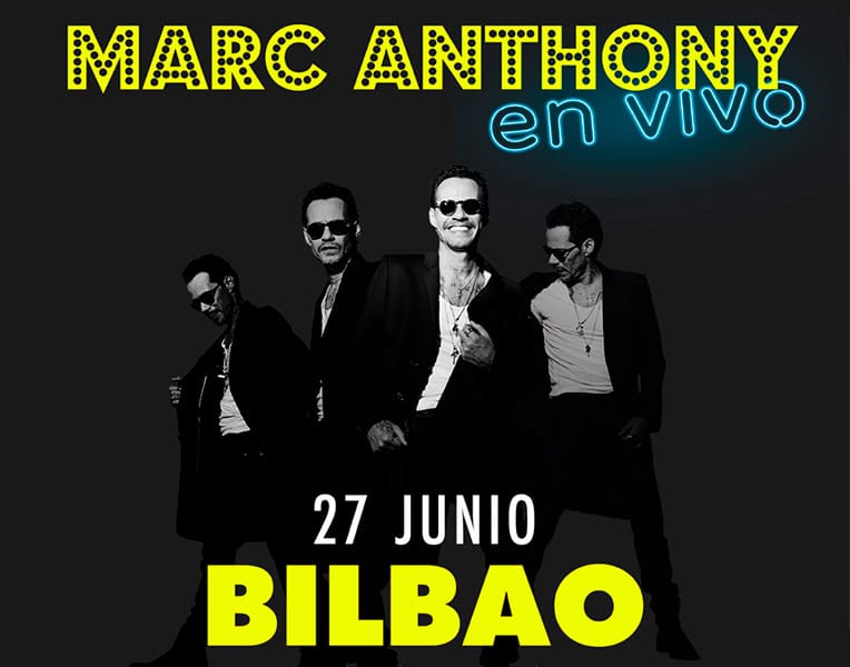 Concierto de Marc Anthony