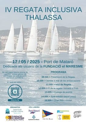 IV Regata Inclusiva Thalassa
