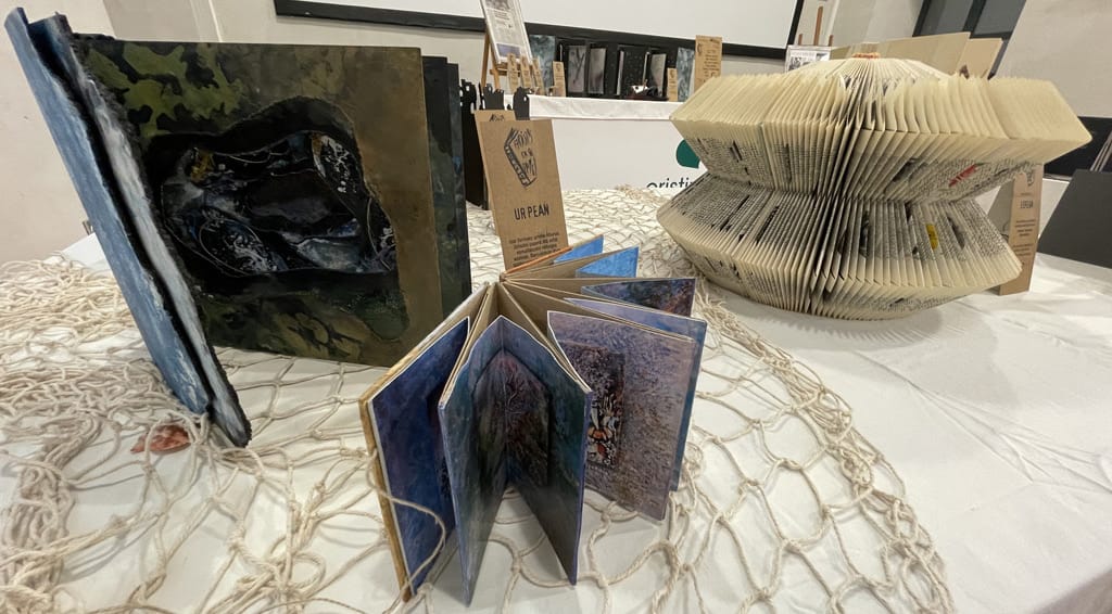 Taller infantil: 'Crea tu propio libro de artista'