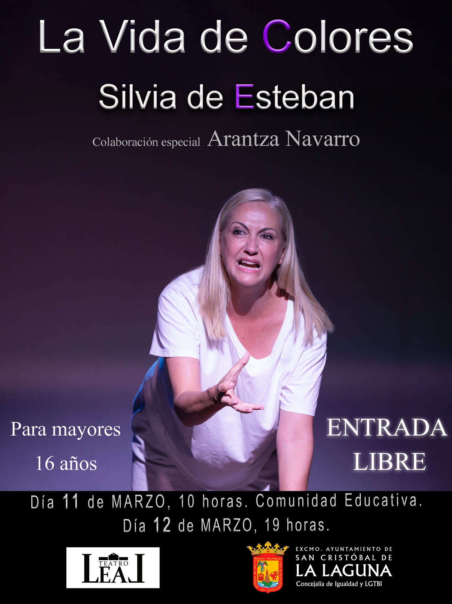 La vida de colores