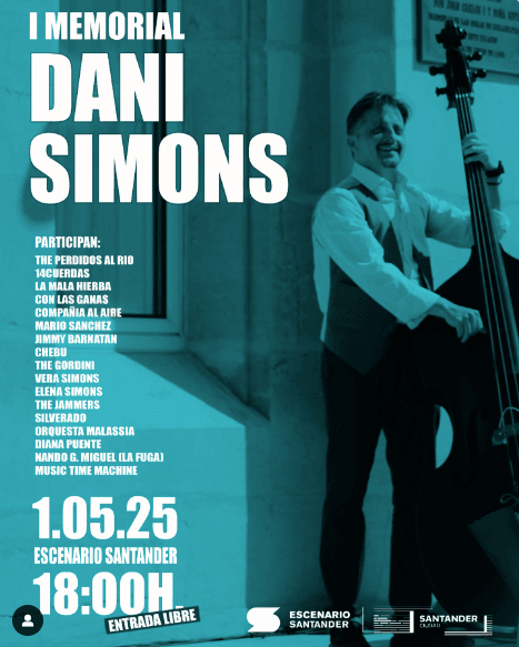 I Memorial Dani Simons