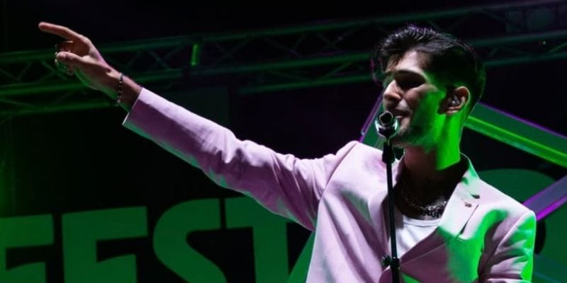 Concierto de Gabriel Fandi