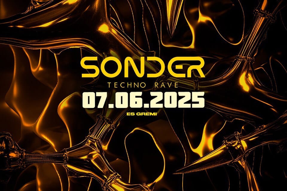 Sonder Techno Rave