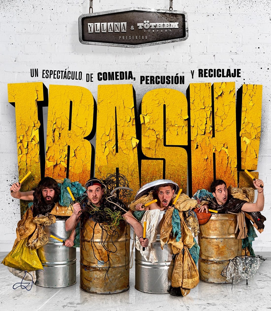 TRASH!