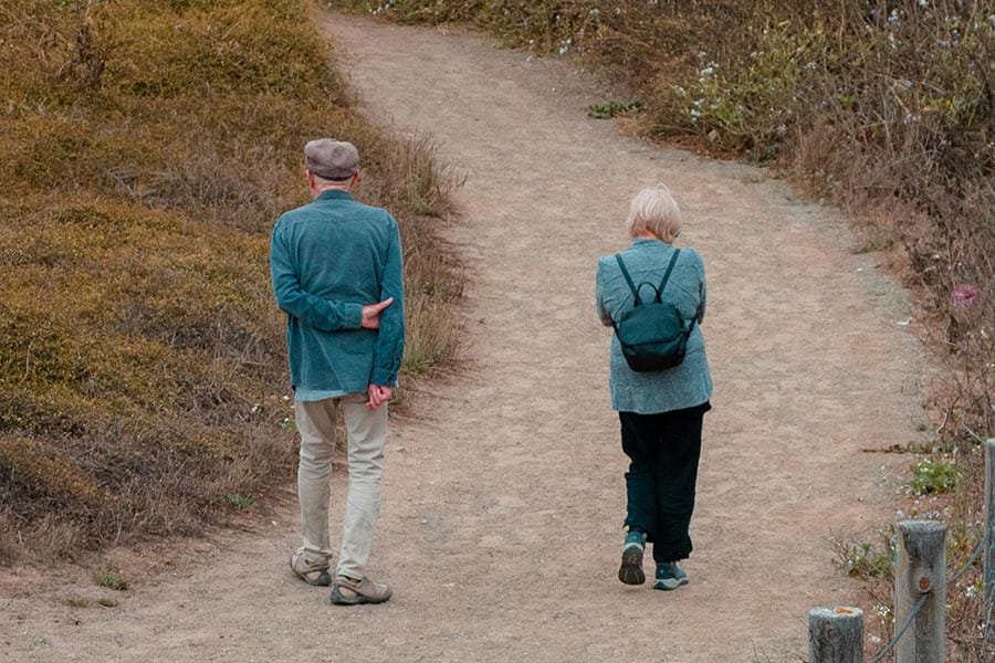 Prevención de caídas en personas mayores