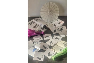 MiniLab Lluvia de Poemas