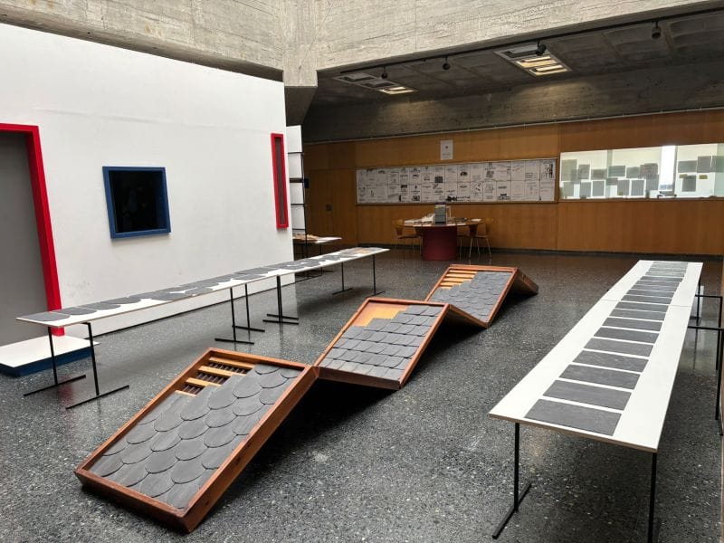 Mostrando la pizarra