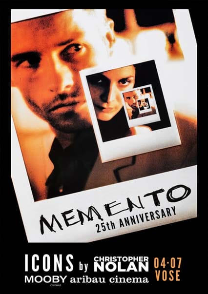 Memento (VOSE)