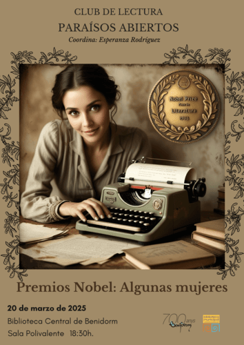 Club de Lectura Paraísos abiertos