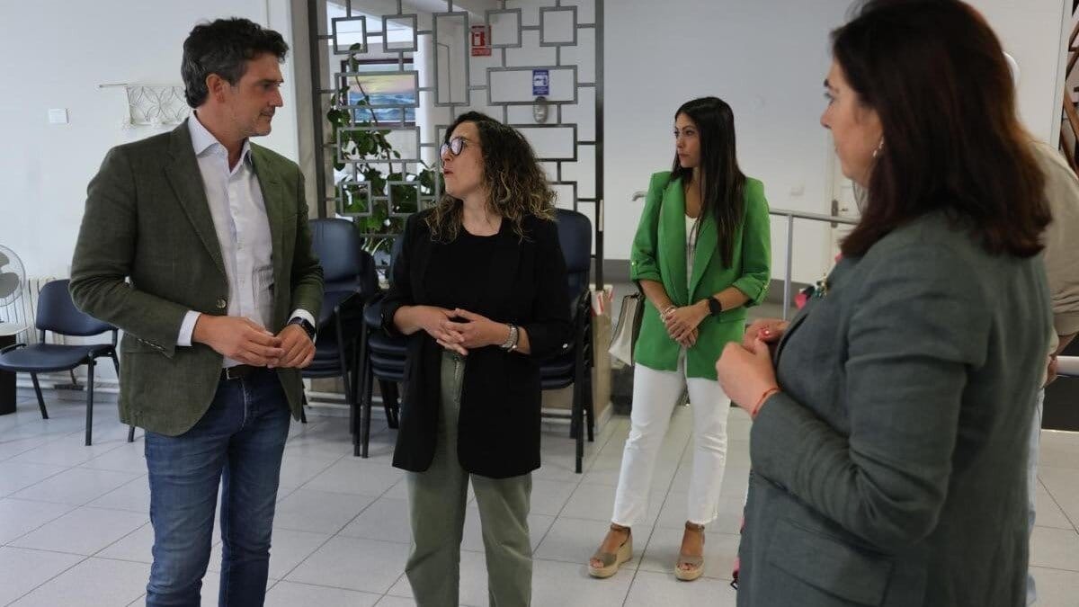 Gimnasia y programa Abuelos Cuidadores