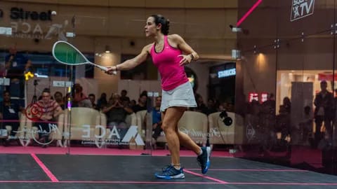 Torneo Internacional Feminino Squash Cidade de Santiago
