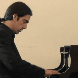 Concierto de piano de Santiago Meijide