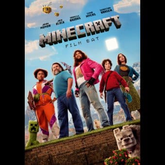 Minecraft film bat