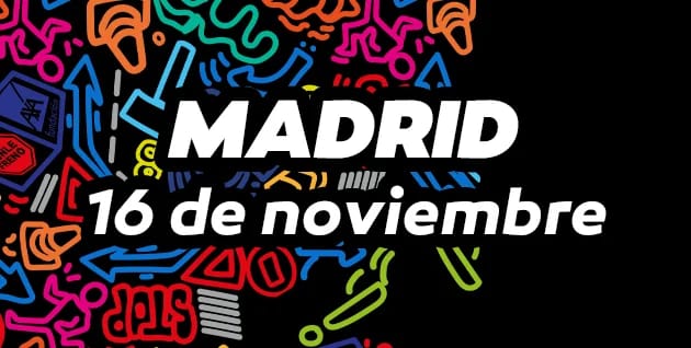 Carrera Ponle Freno Madrid