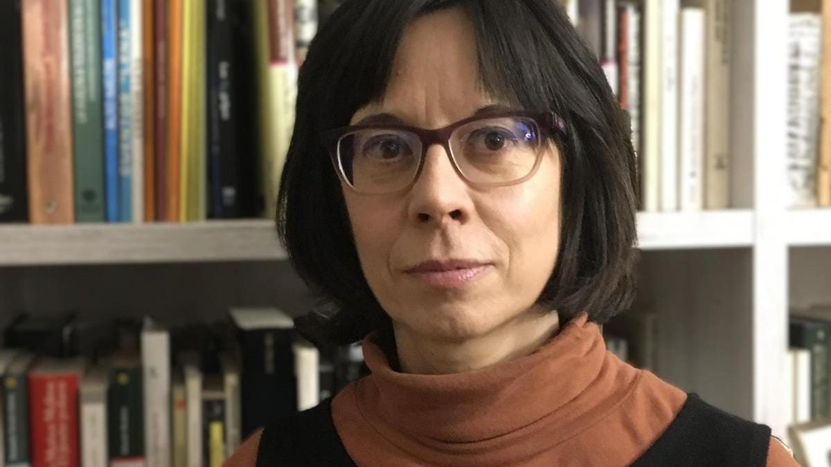 Presentación del libro de poesía 'Hilar el tiempo'