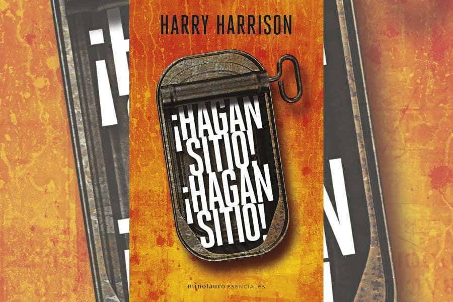 Tertulia literaria: ¡Hagan sitio! ¡Hagan sitio!