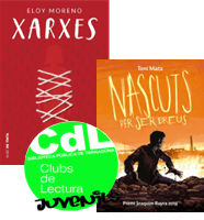 Club de lectura per a joves ‘Club +13’